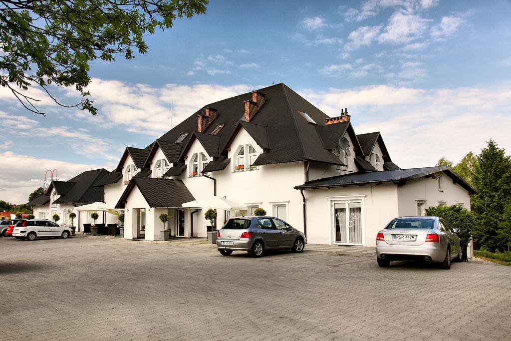 Wodnik Krosno Exterior foto